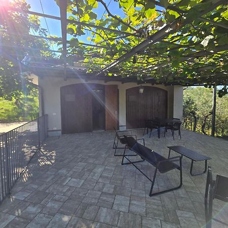 Dimora Kalipe Villa Limigiano Exterior photo