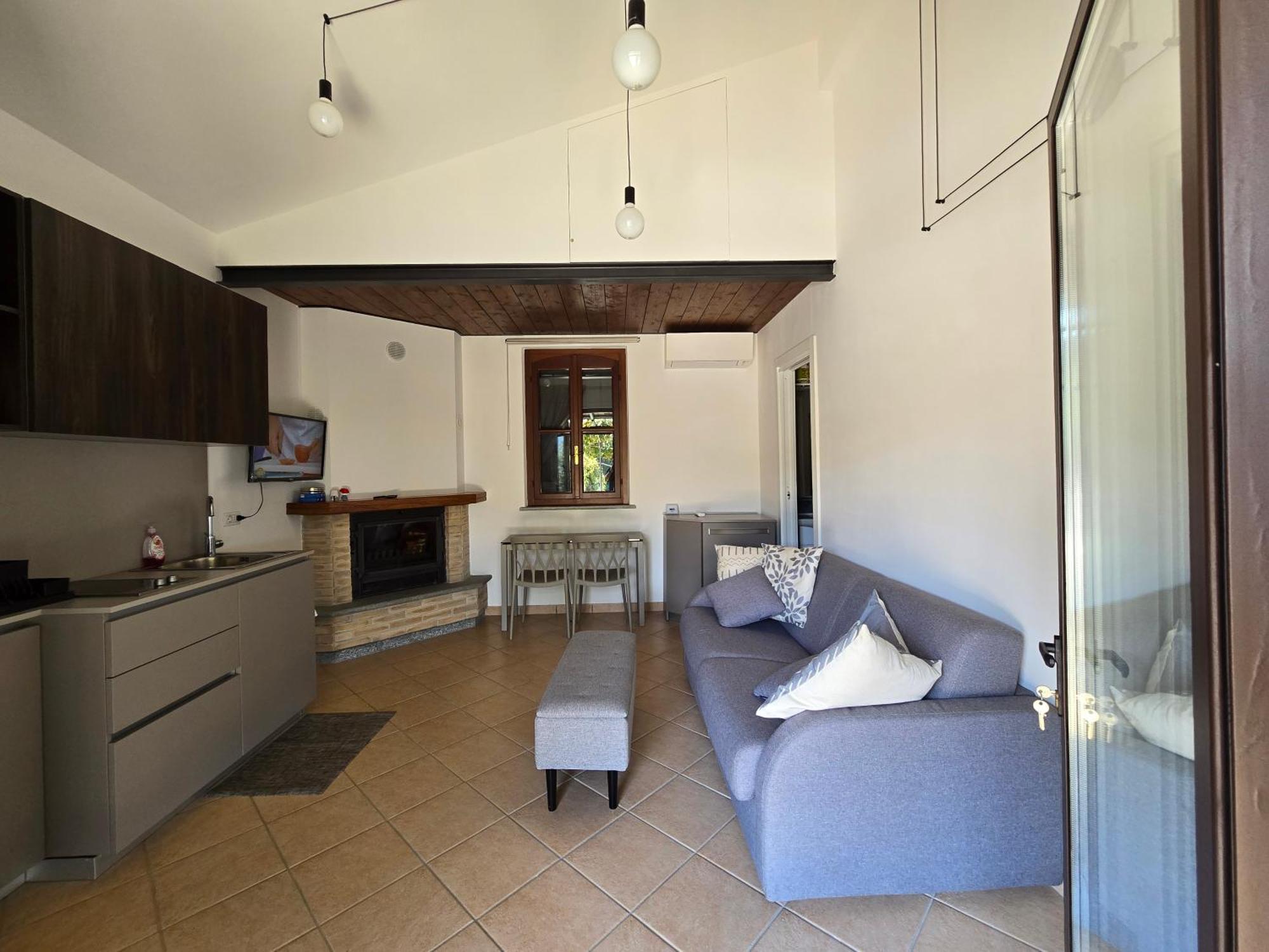 Dimora Kalipe Villa Limigiano Exterior photo