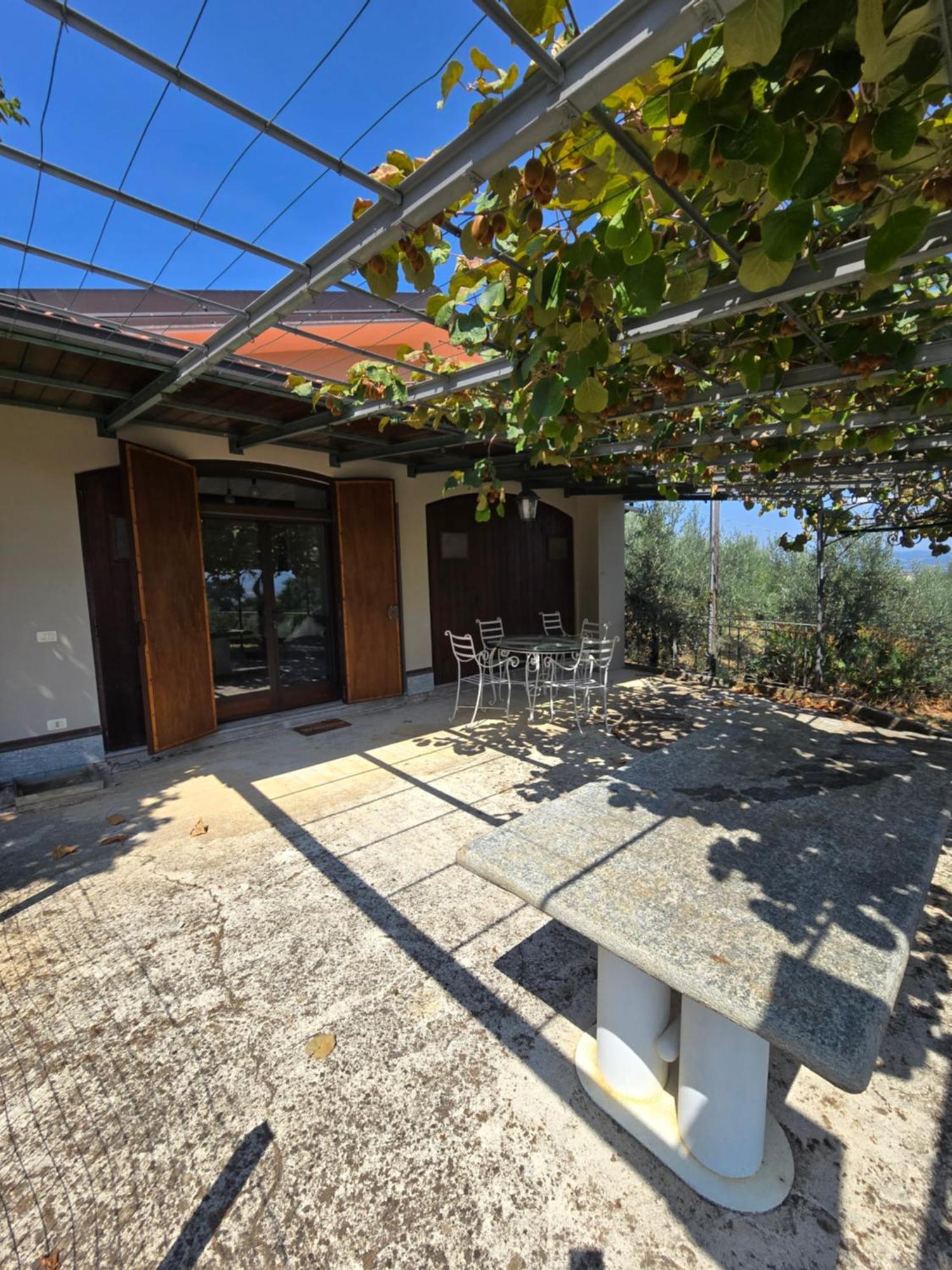 Dimora Kalipe Villa Limigiano Exterior photo