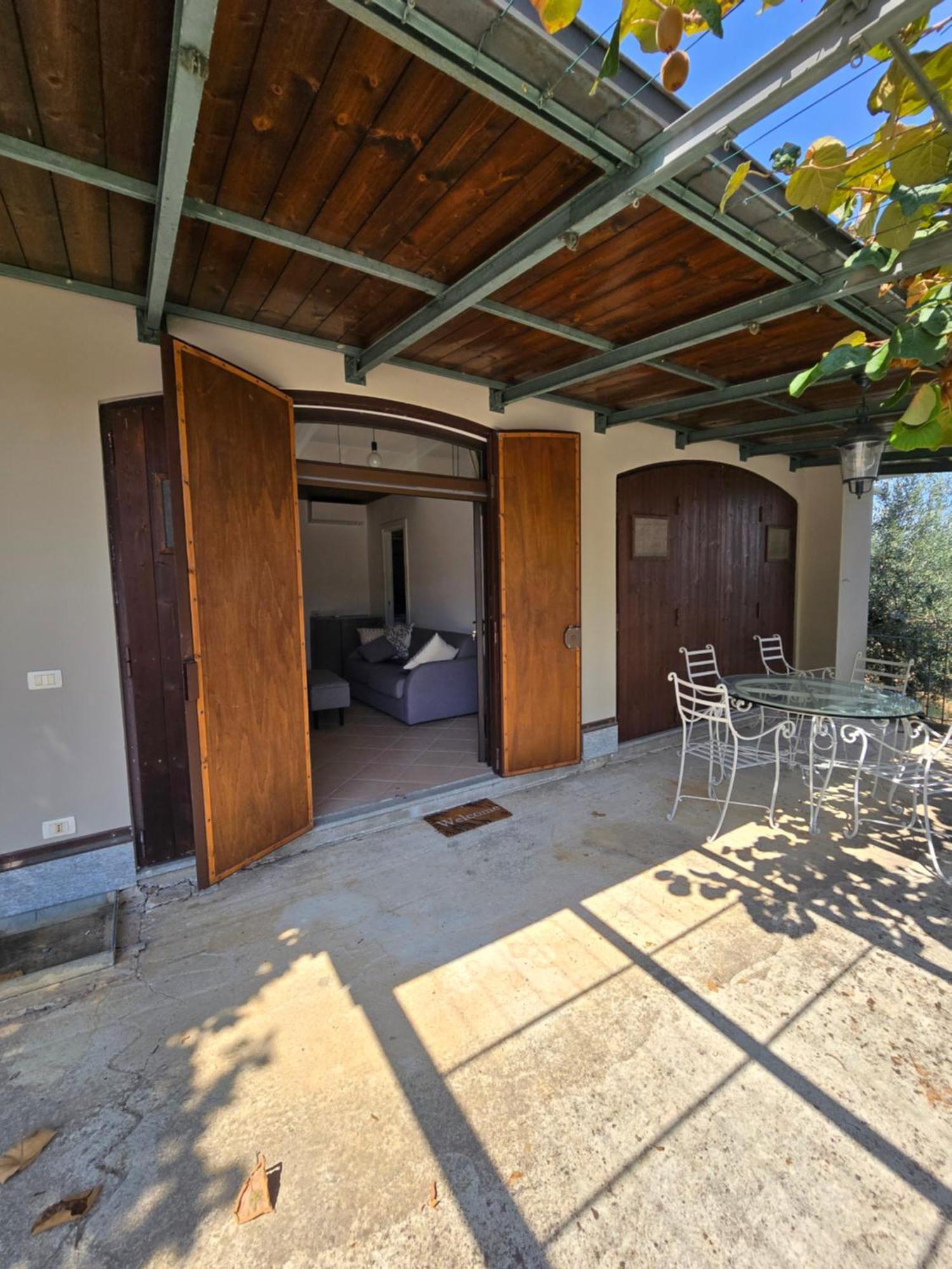 Dimora Kalipe Villa Limigiano Exterior photo