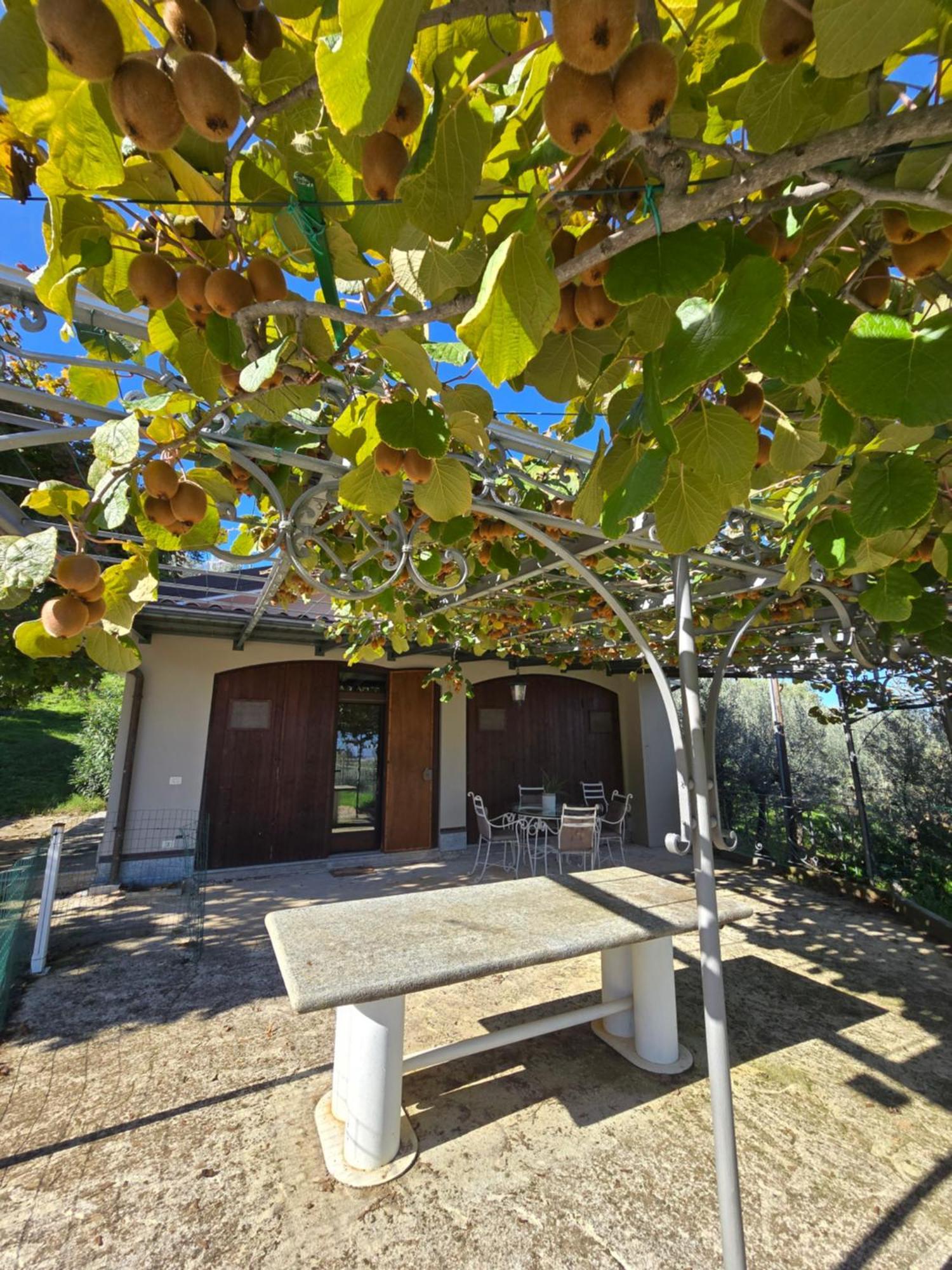 Dimora Kalipe Villa Limigiano Exterior photo