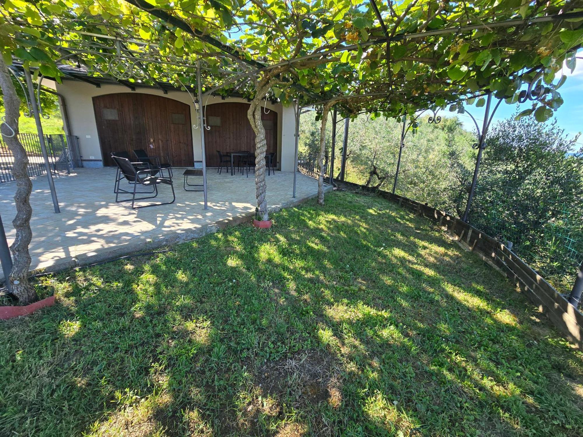 Dimora Kalipe Villa Limigiano Exterior photo