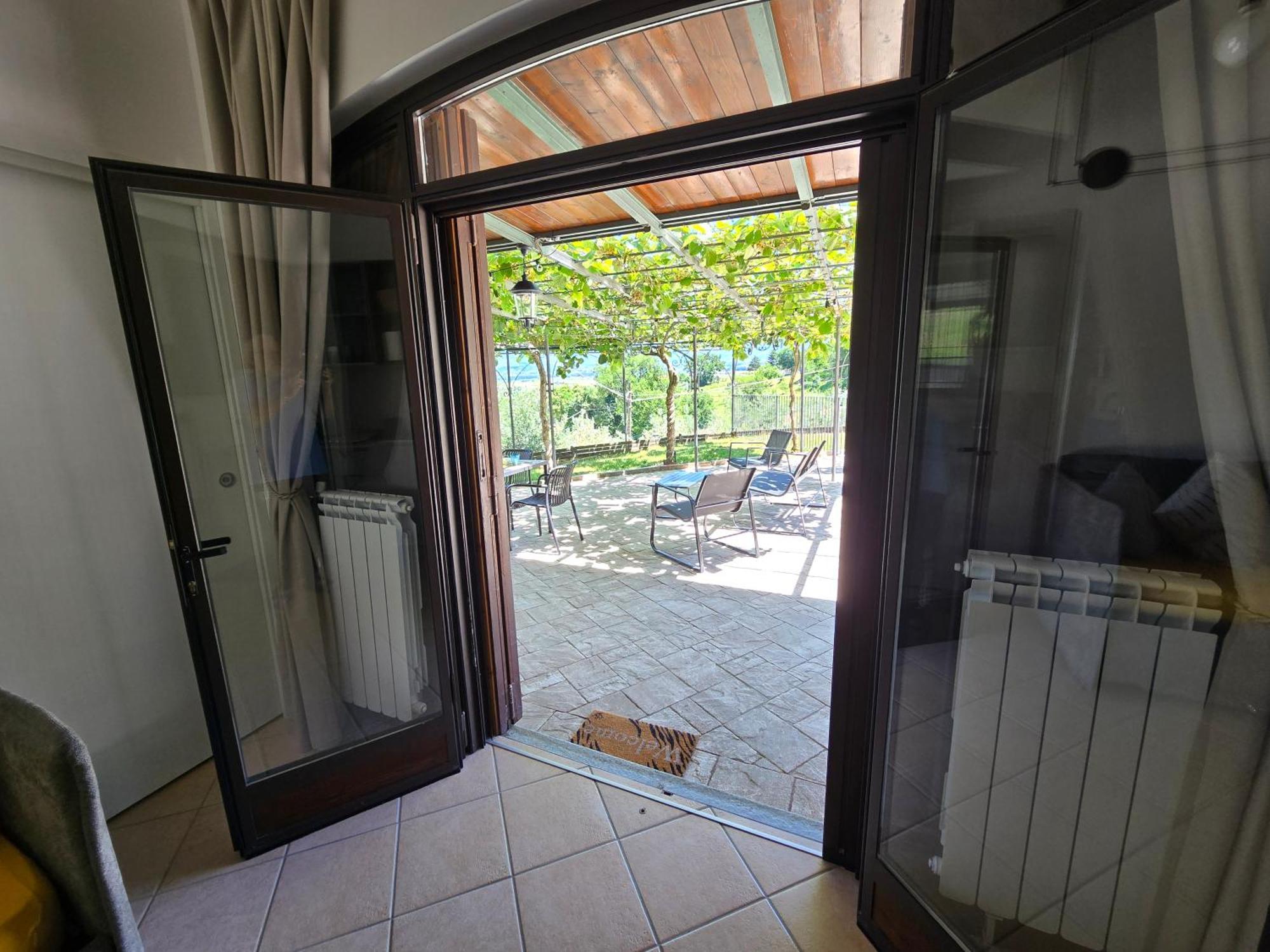 Dimora Kalipe Villa Limigiano Exterior photo