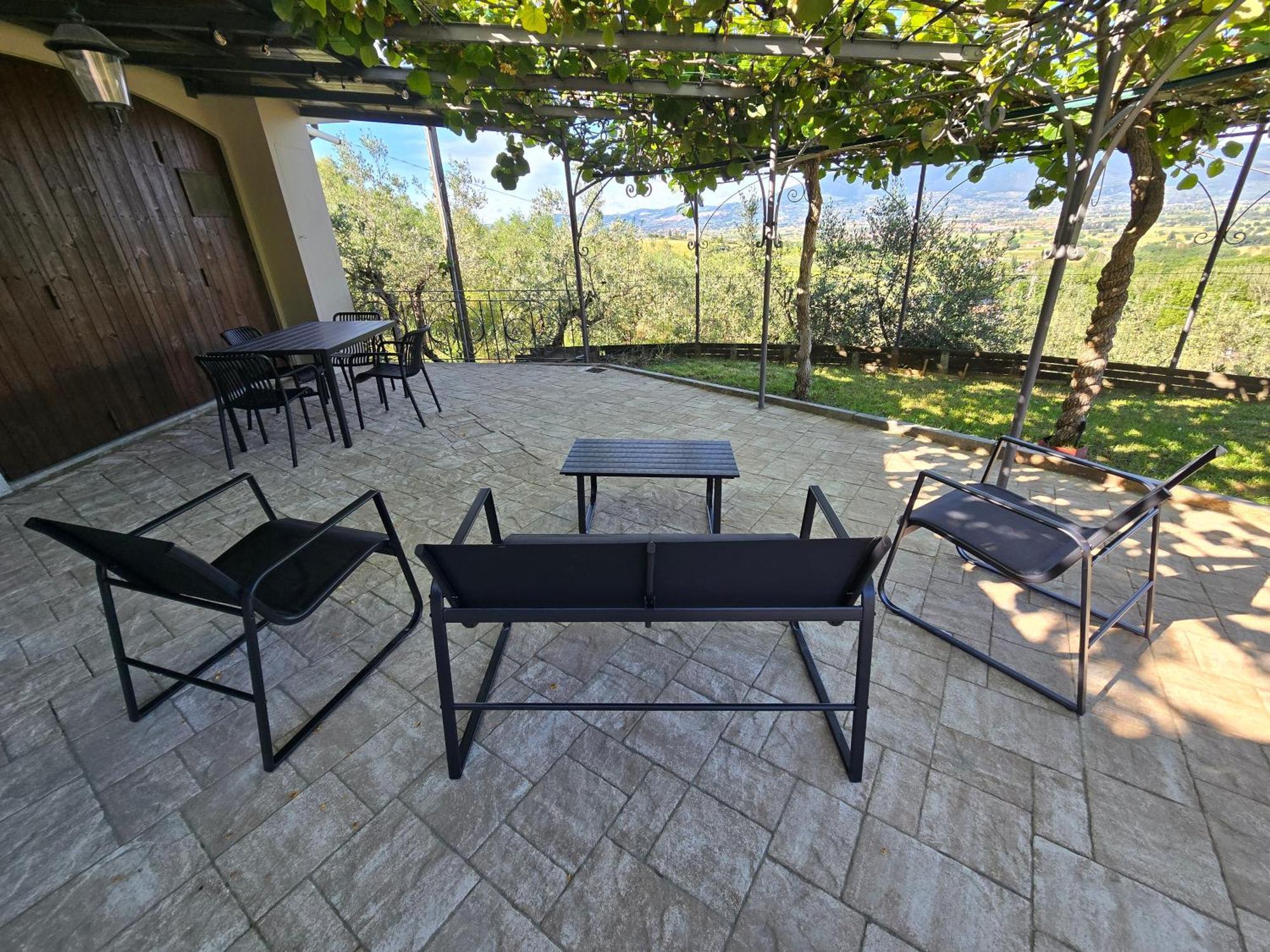 Dimora Kalipe Villa Limigiano Exterior photo