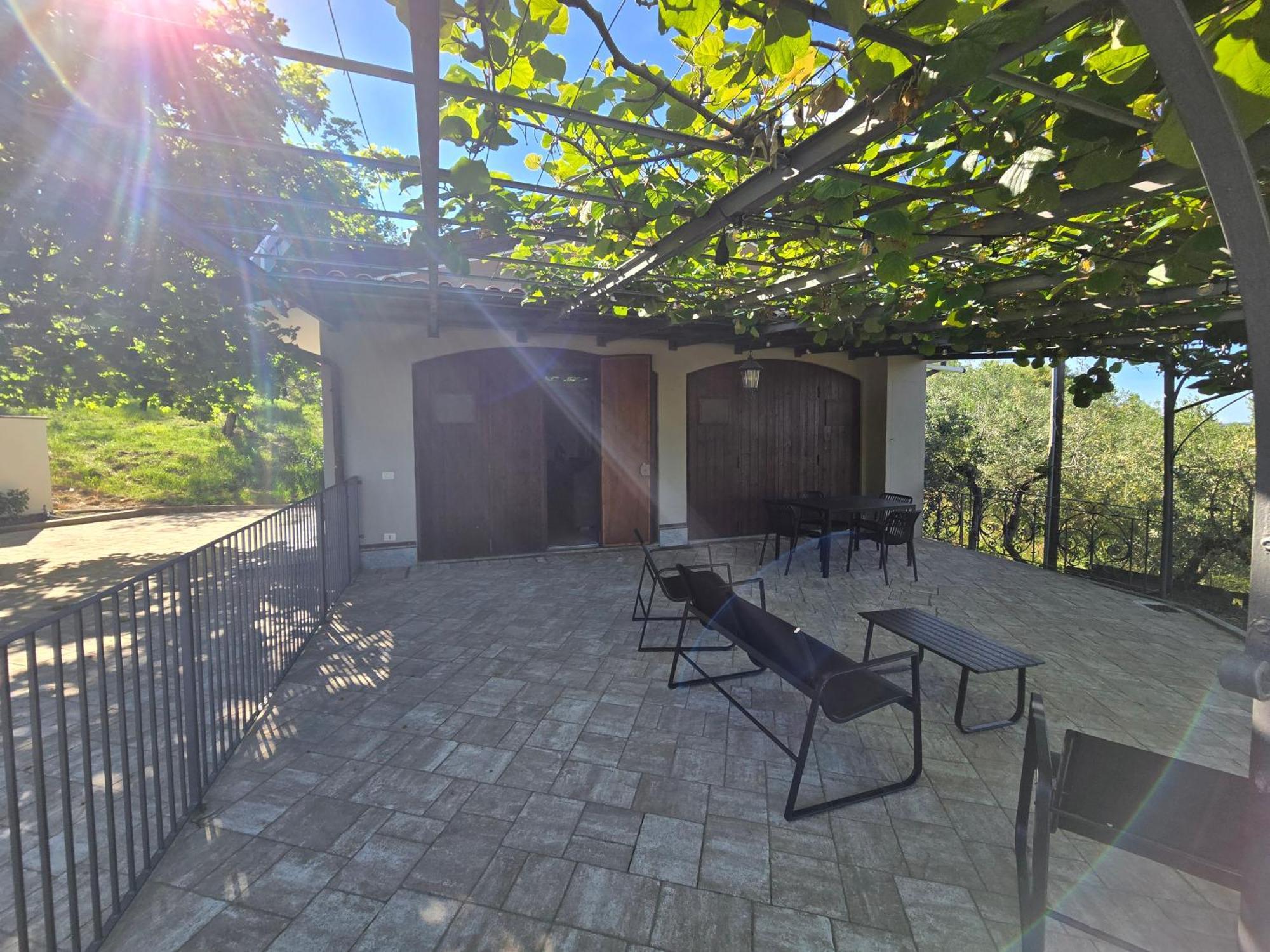 Dimora Kalipe Villa Limigiano Exterior photo